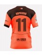 Barcelona Raphinha Belloli #11 Replika Tredje Kläder 2025-26 Kortärmad Barcelona Raphinha Belloli #11 Replika Tredje Kläder 2025-26 Kortärmad